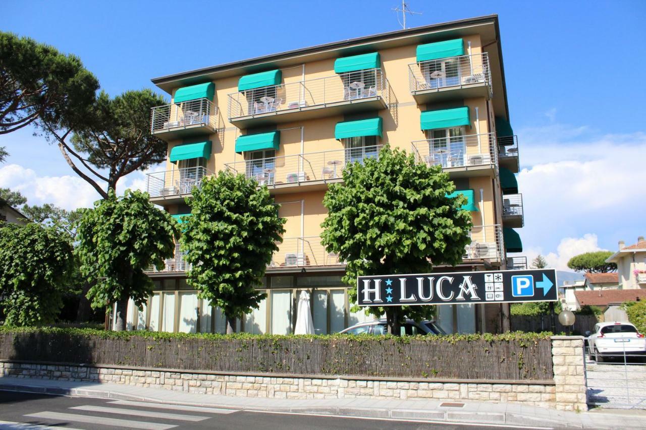 Hotel Luca Lido di Camaiore Ngoại thất bức ảnh